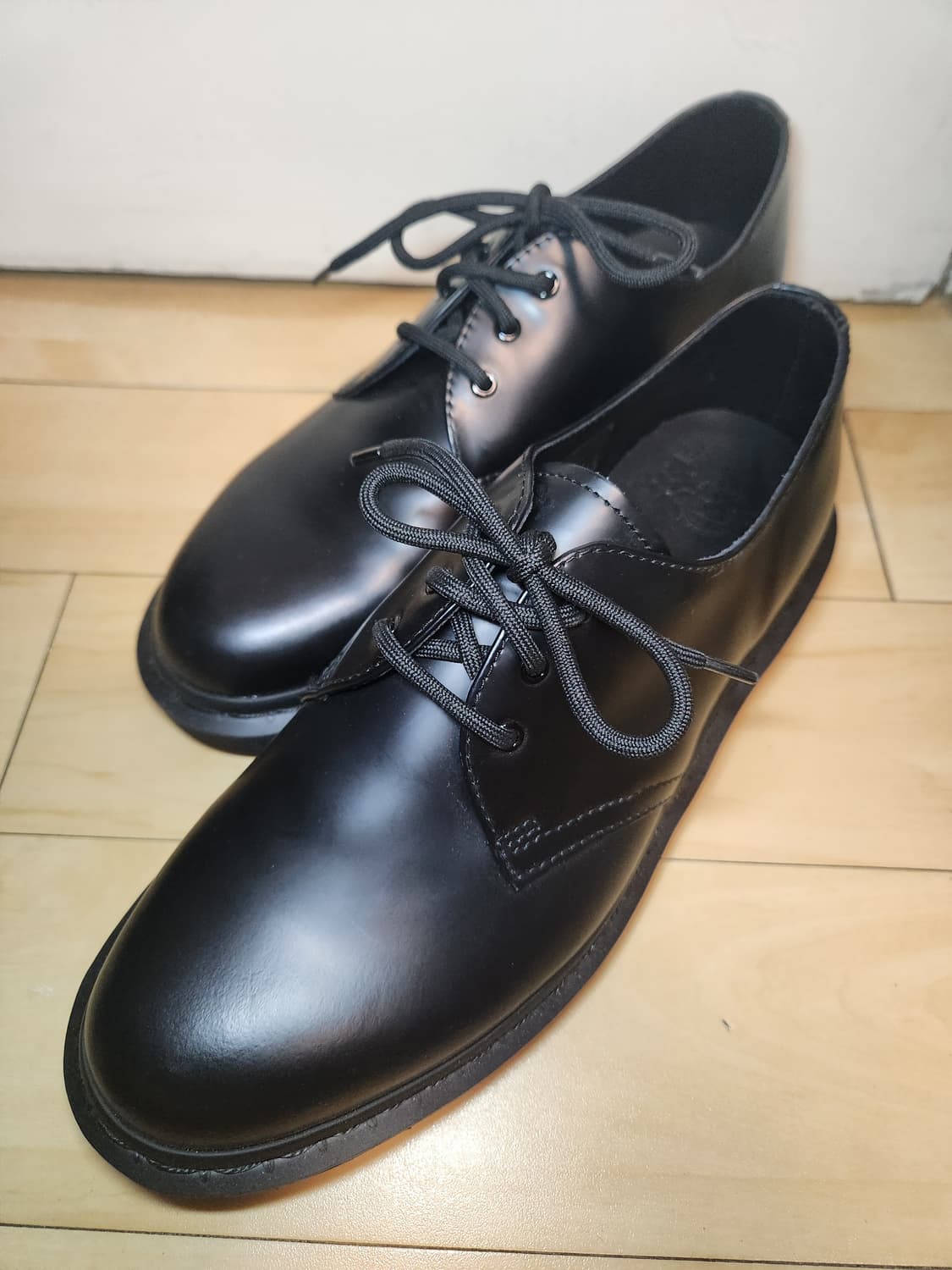 (270)닥터마틴 1461 모노 새제품급 상품이미지1