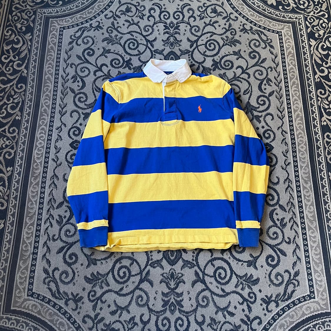 M 폴로 럭비티/W2497 상품이미지1