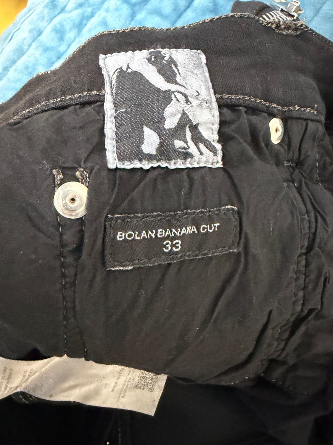 릭오웬스 볼란바나나 SBB [33] 상품이미지4