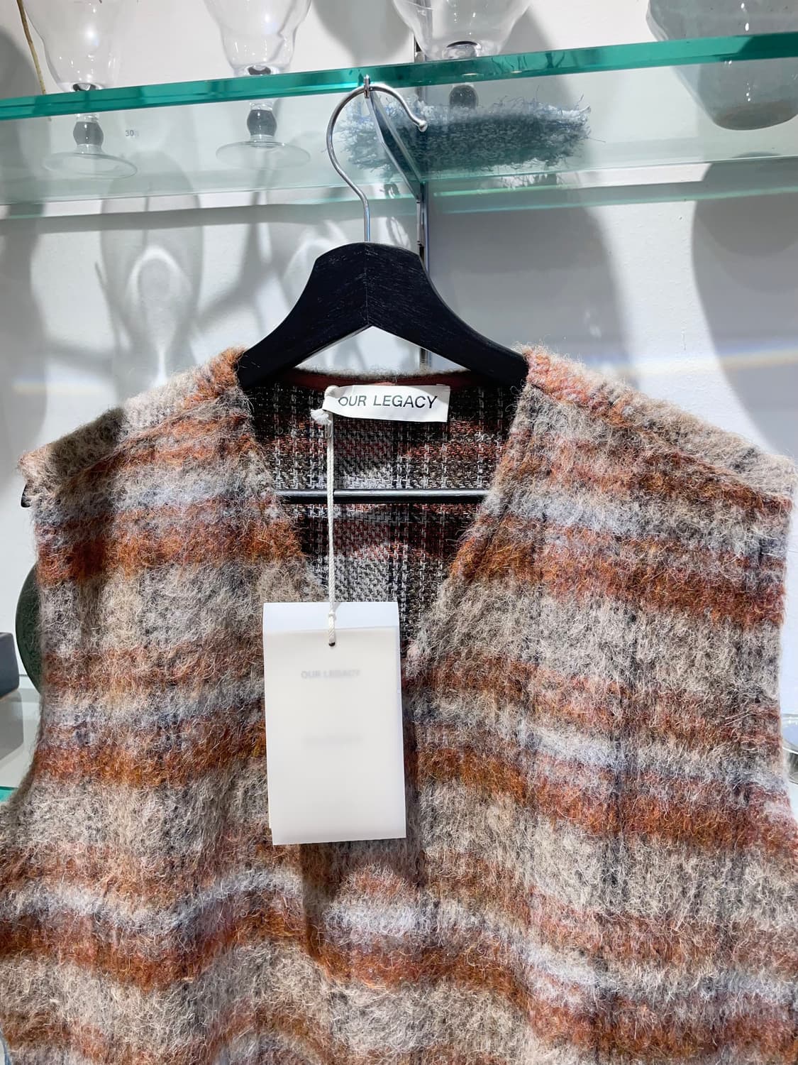 아워레가시 double lock vest 상품이미지3