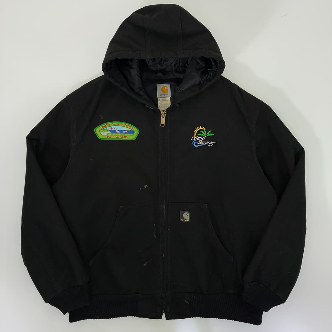 Carhartt  칼하트 OG 구버전 액티브 자켓 상품이미지2