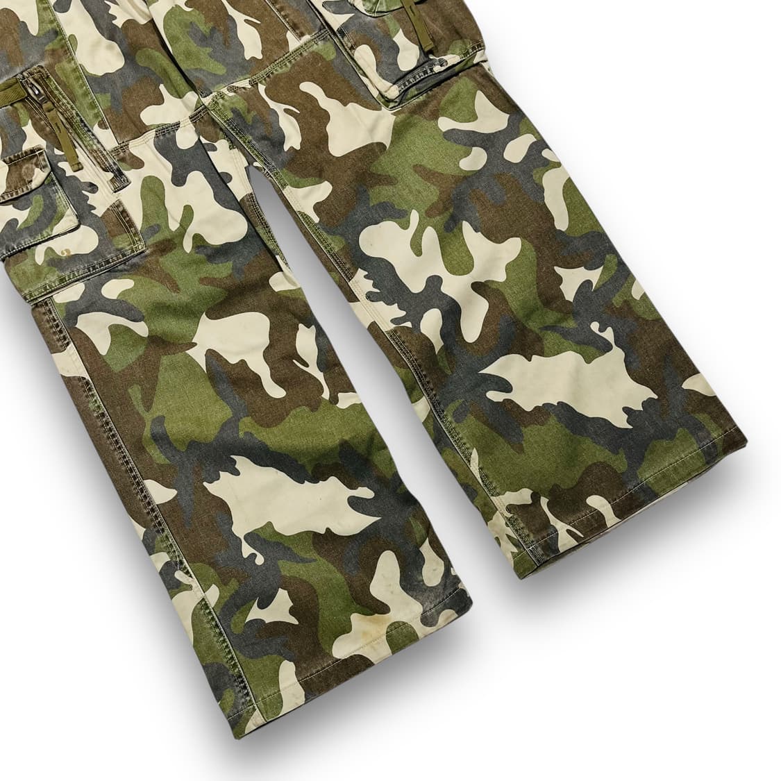 TBJ JEANS 1983 Military Cargo Pants 상품이미지3