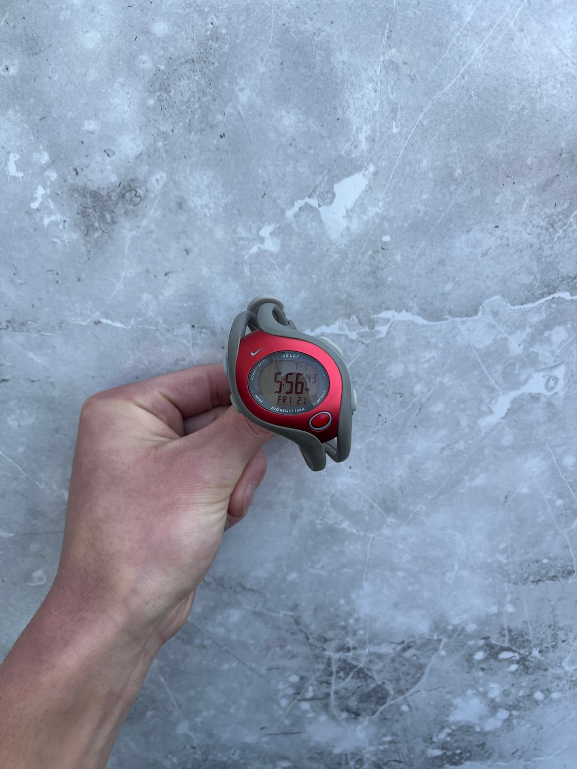 ‘나이키 시계 트라이엑스 Nike Triax 50 Lap 상품이미지1