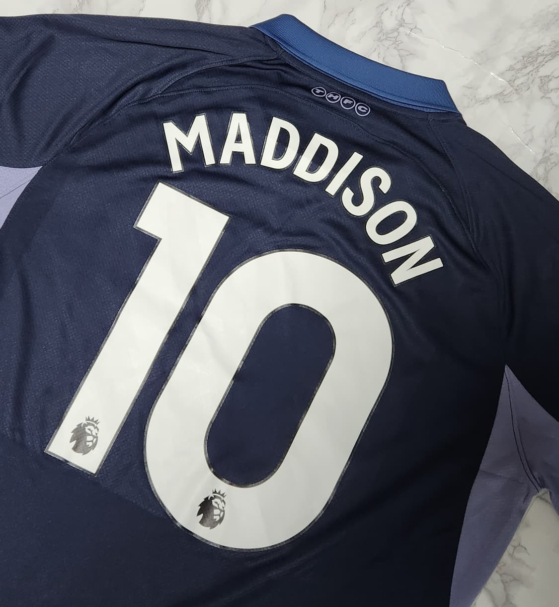 나이키 토트넘 23-24 어웨이 유니폼 반팔 No.10 메디슨 상품이미지3