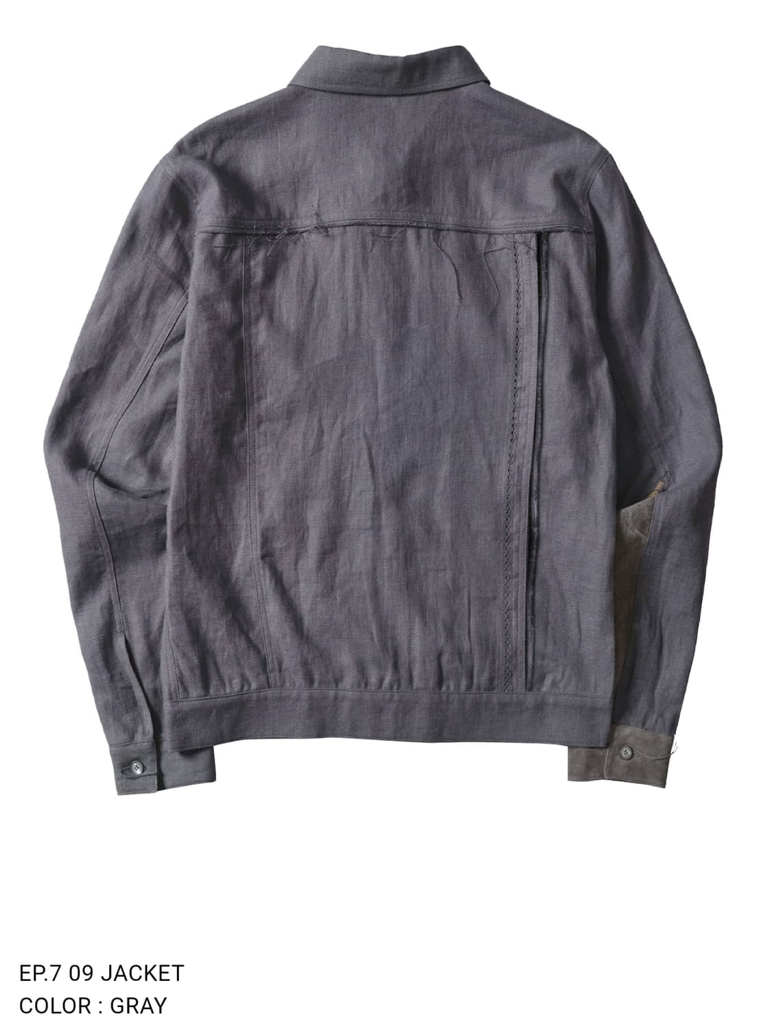 엑슬림 ep.7 09 jacket M 새상품 판매 xlim 상품이미지1