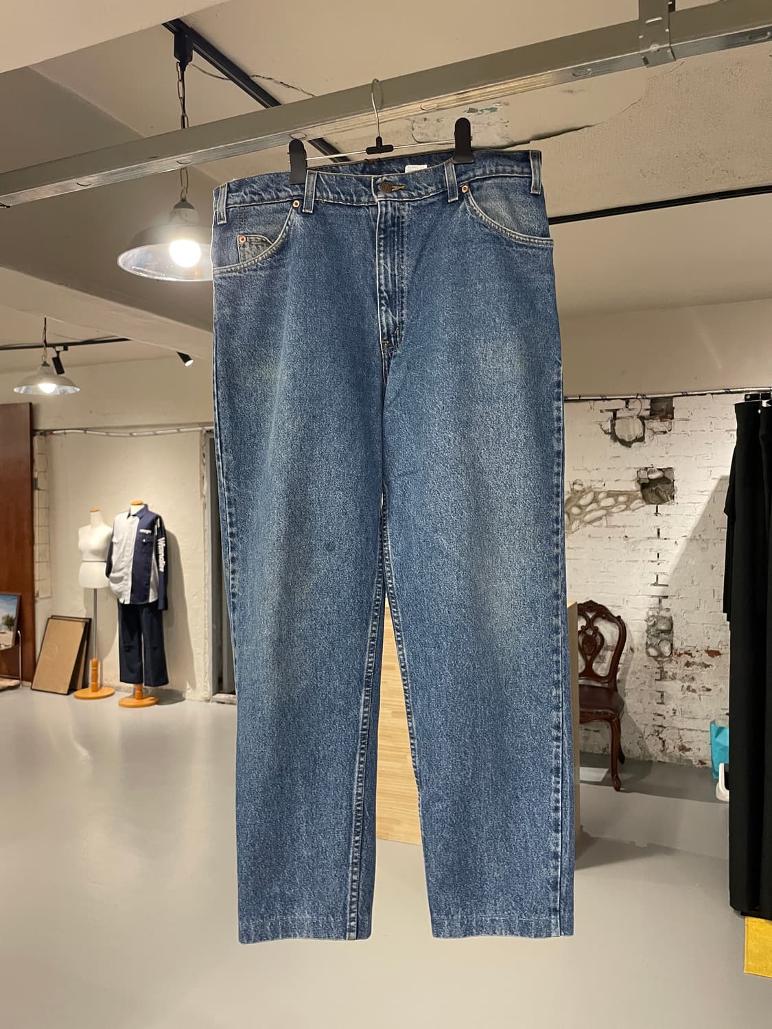 90‘s Levi's 550 데님 팬츠 상품이미지5