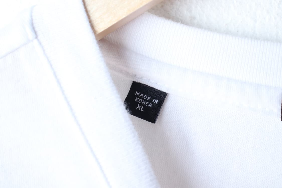 (XL-2XL) 게스 반팔 티셔츠 빅로고 핑크 올드스쿨-H31324 상품이미지7