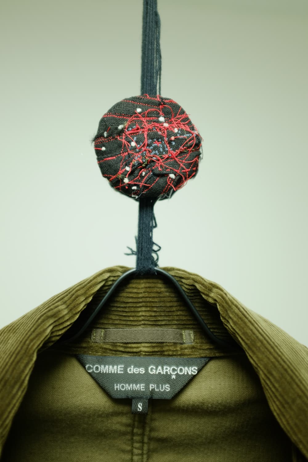 꼼데가르송 옴므플러스 AD 2004 코듀로이 자켓 상품이미지7