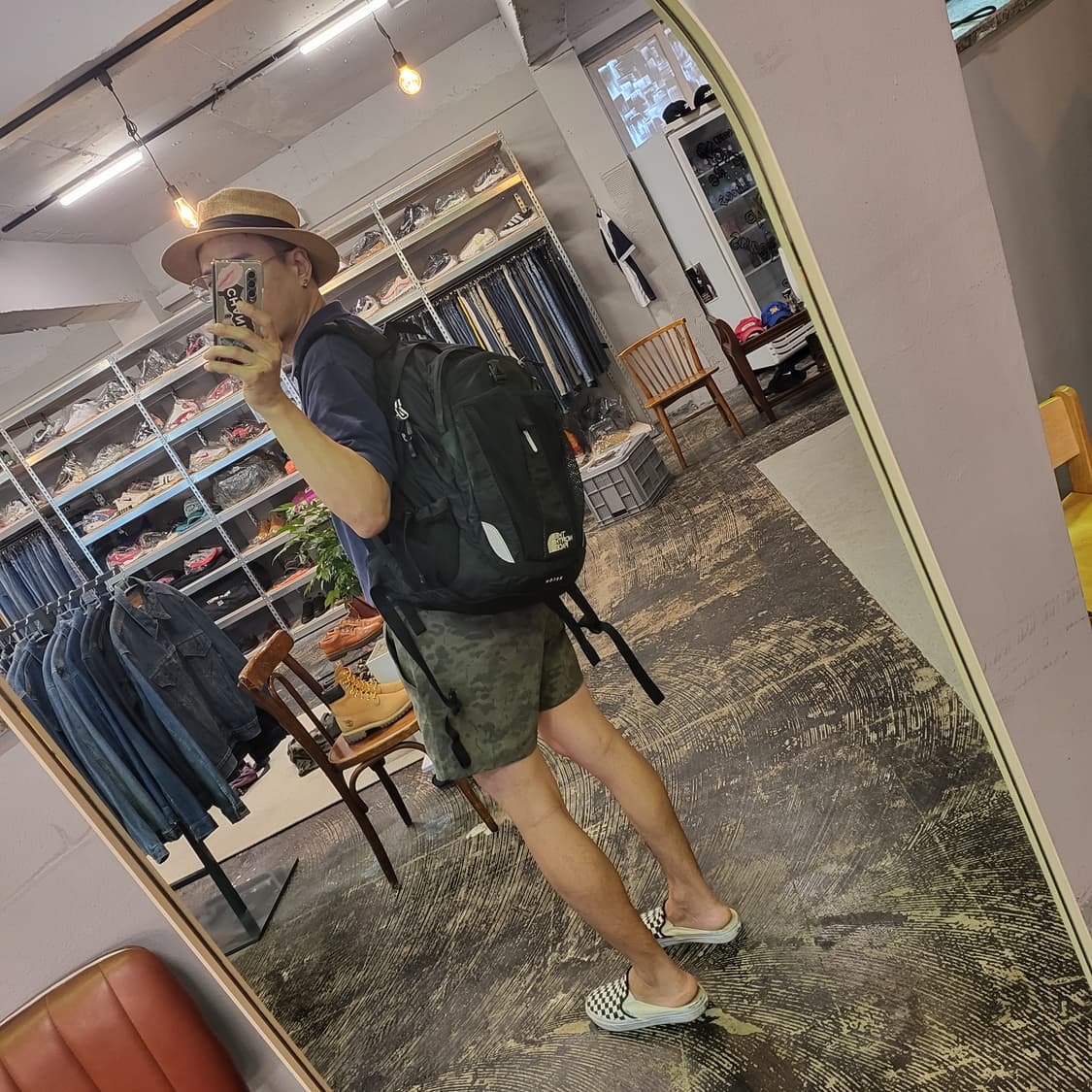 노스페이스 백팩 (RECON) 상품이미지10