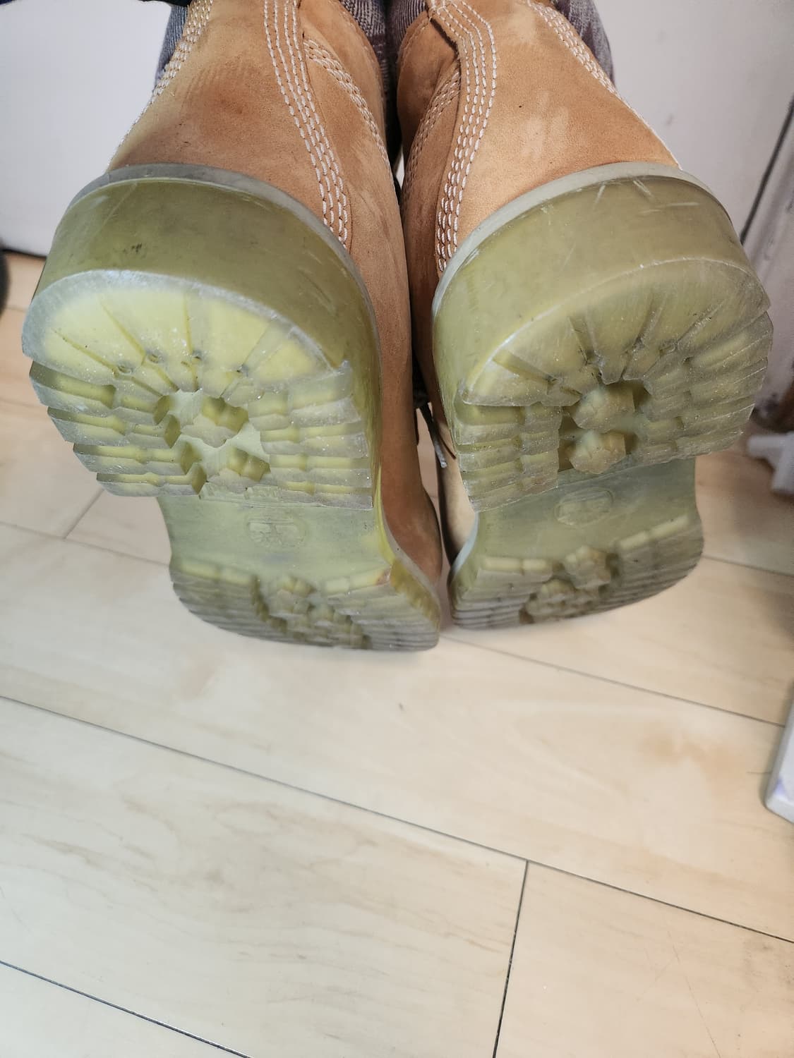 팀버랜드 워커(255~260) 상품이미지8