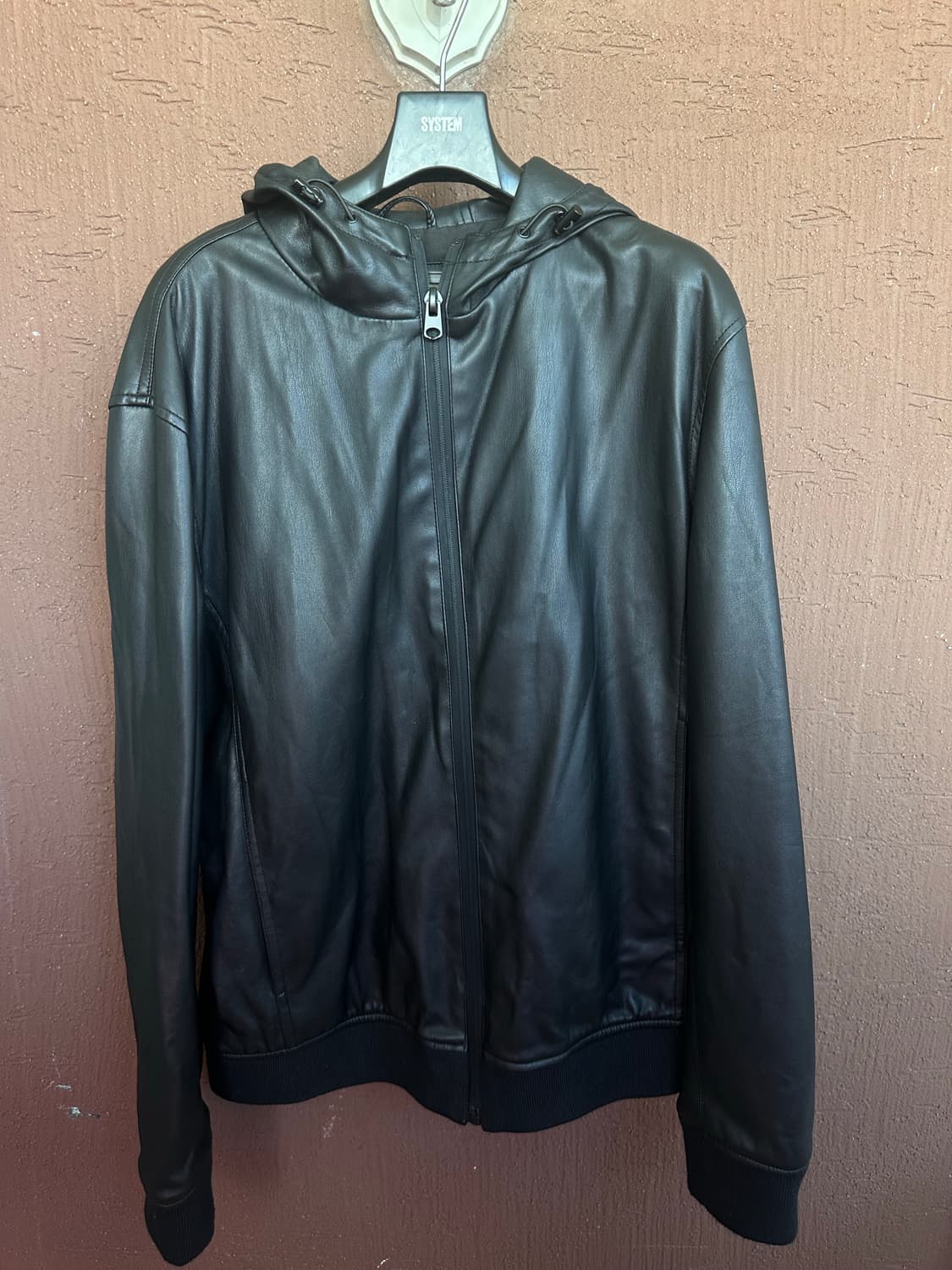 ZARA hooded zip-up 상품이미지4