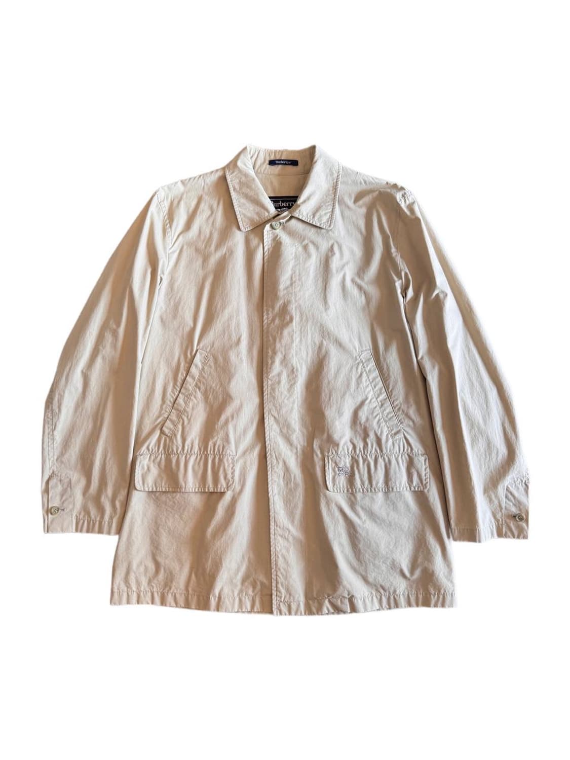 90s 버버리 레인 코트 상품이미지1