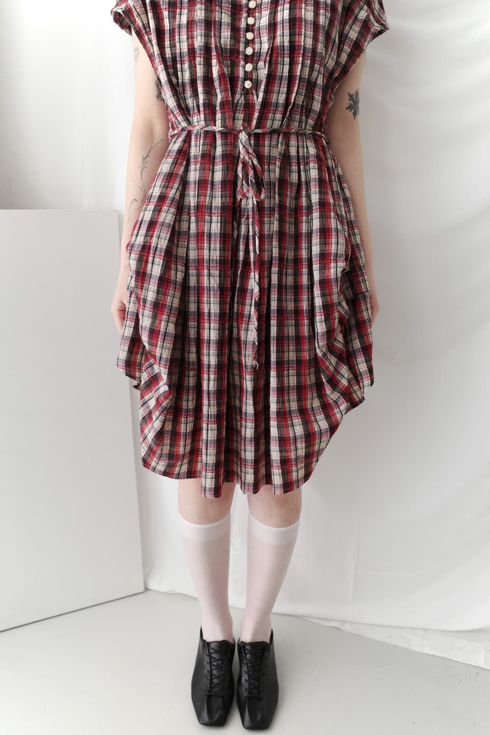 check balloon half one-peice 상품이미지6