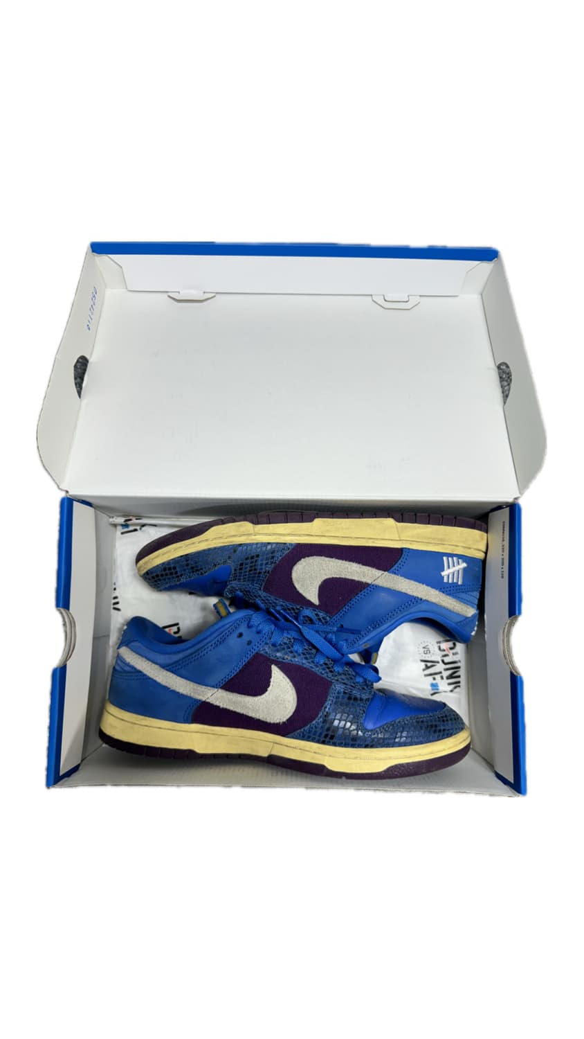 나이키X언디핏 덩크 로우 SP 온 잇 (265) 상품이미지1