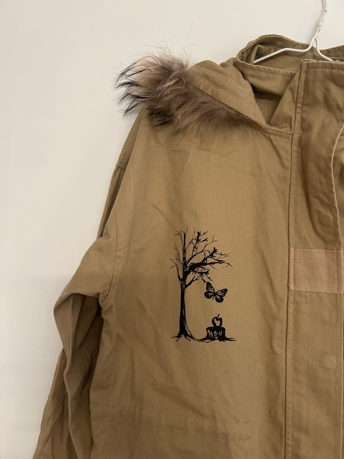 Scolar 사과나무 야상  상품이미지3