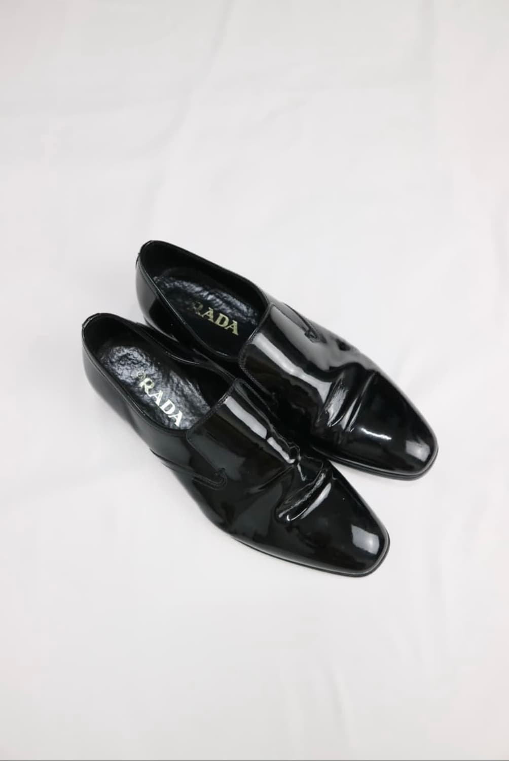 프라다 로퍼 prada loafers 상품이미지1