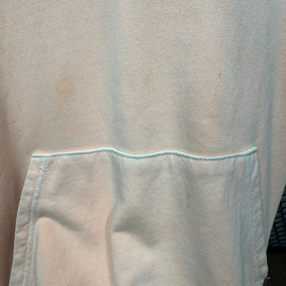 나이키 후드티 후면 빅 스우시 로고 포인트 피치 상품이미지10