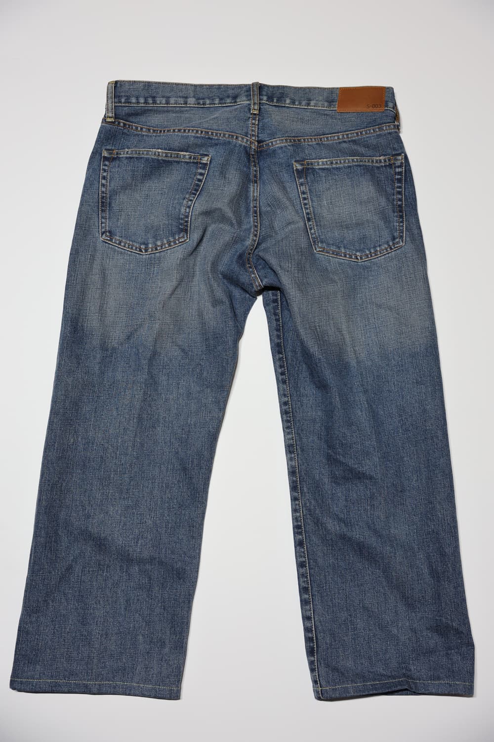 [JPN]UNIQLO Basic Straight Denim 상품이미지2