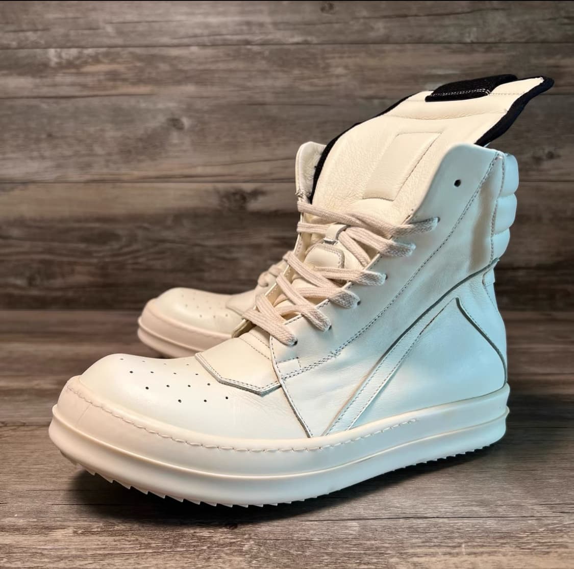 릭오웬스 지오바스켓 밀크 37 상품이미지1