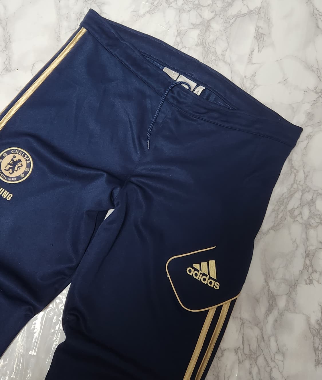 첼시 12-13 아디다스 삼선 트레이닝 져지 맨투맨 세트
 상품이미지7