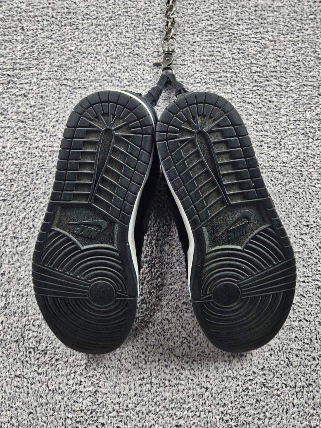 나이키 덩크 하이 럭스 SP 레더 스니커즈 ( 255MM )/ 10961 상품이미지5