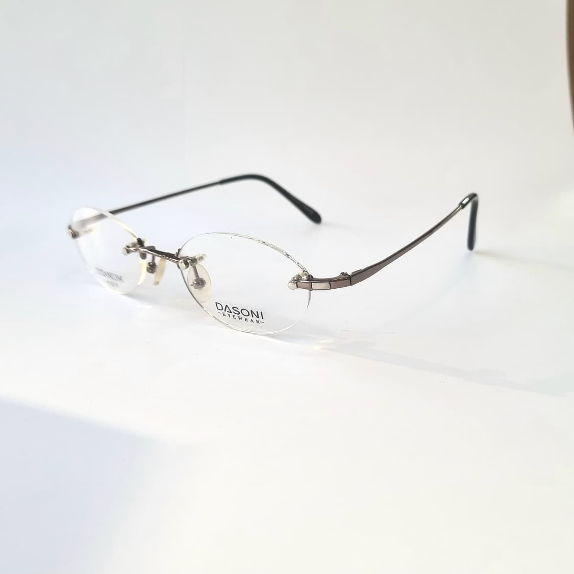 데드스탁 스텐다드 오벌쉐임 티타늄 안경테 83 상품이미지3