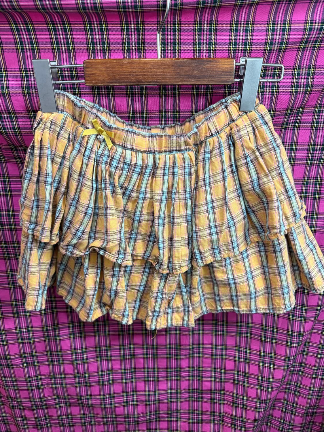 체크 우사기 코디 💚 상품이미지9