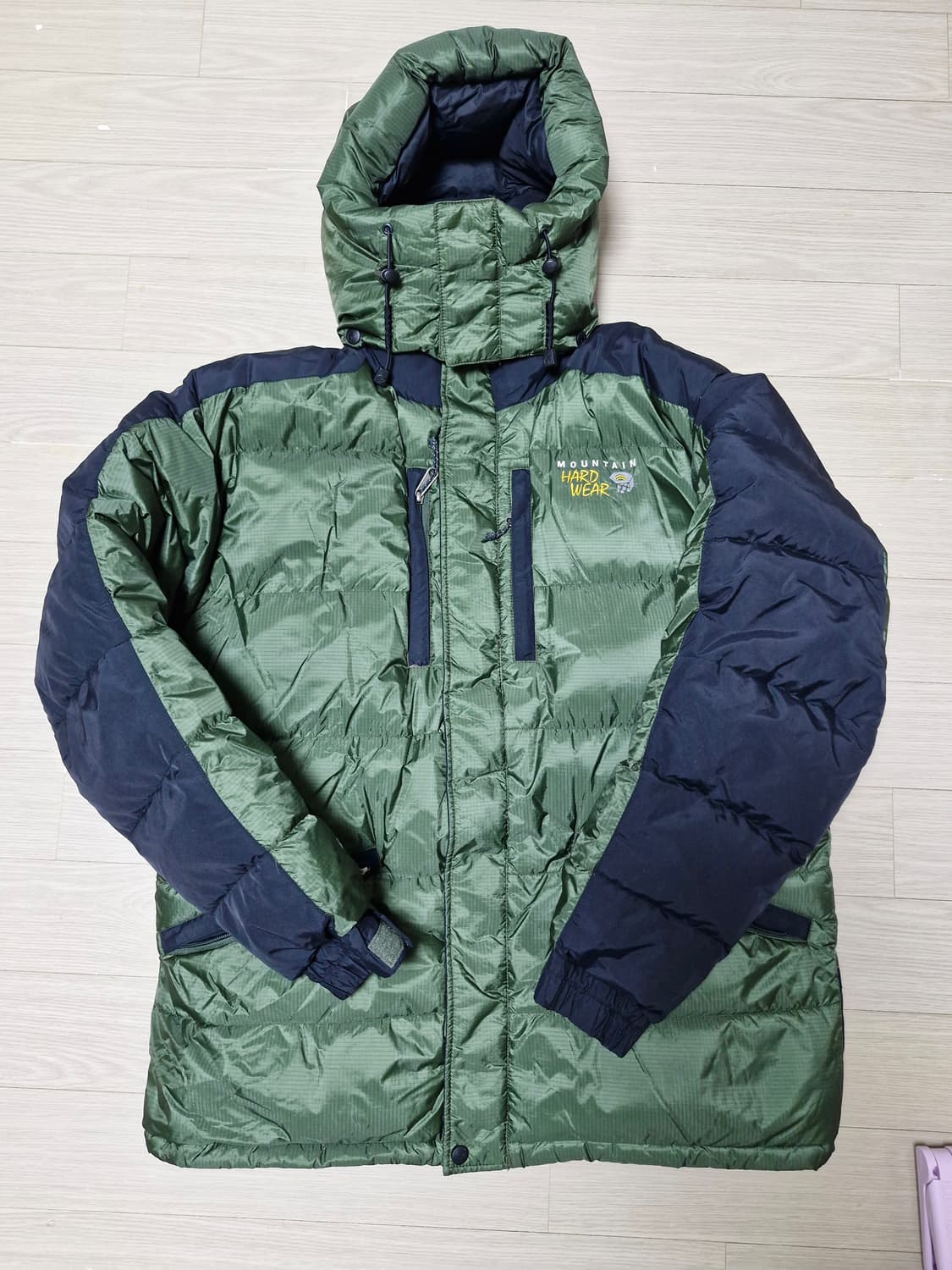 (L) 마운틴하드웨어 서브제로 콘듀잇 구스다운 푸퍼 자켓 상품이미지1