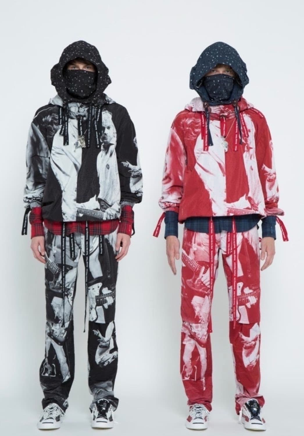 [삽니다] 솔로이스트 커트코베인 팬츠 44 상품이미지1