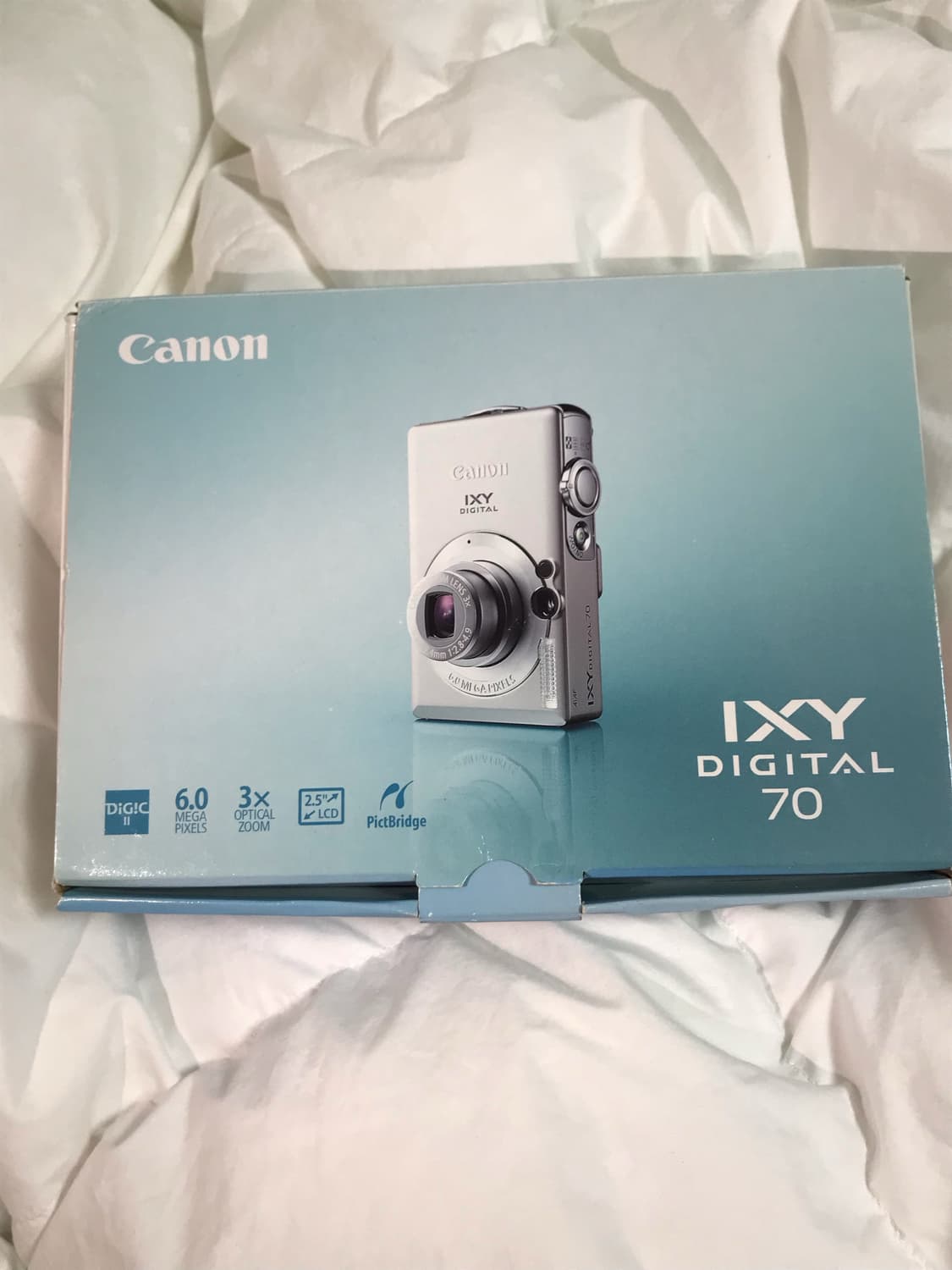 (아이돌 디카!) ixy 70 (=ixus 60) 상품이미지6