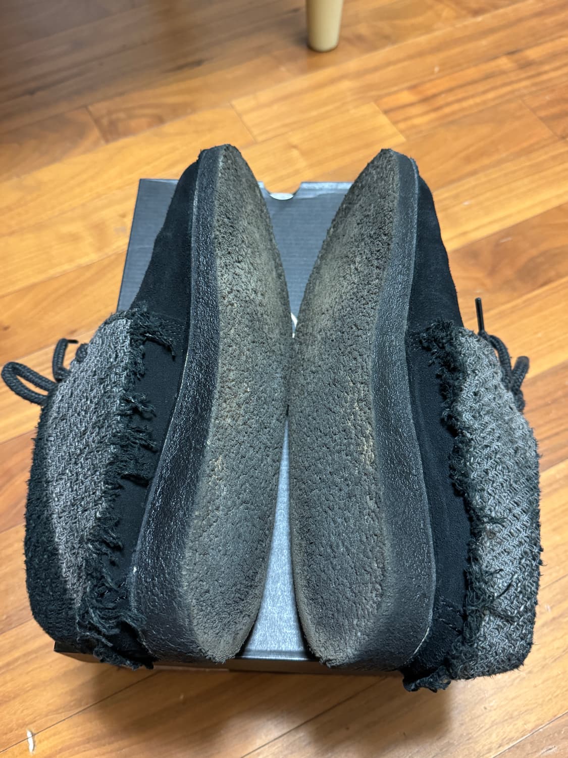 지용킴 클락스 데저트 트랙 상품이미지5