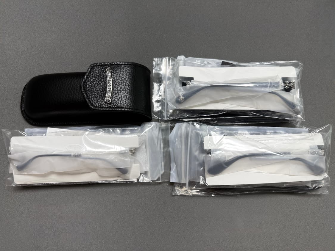 크롬하츠 보넨노이슈어2 블랙실버 상품이미지2