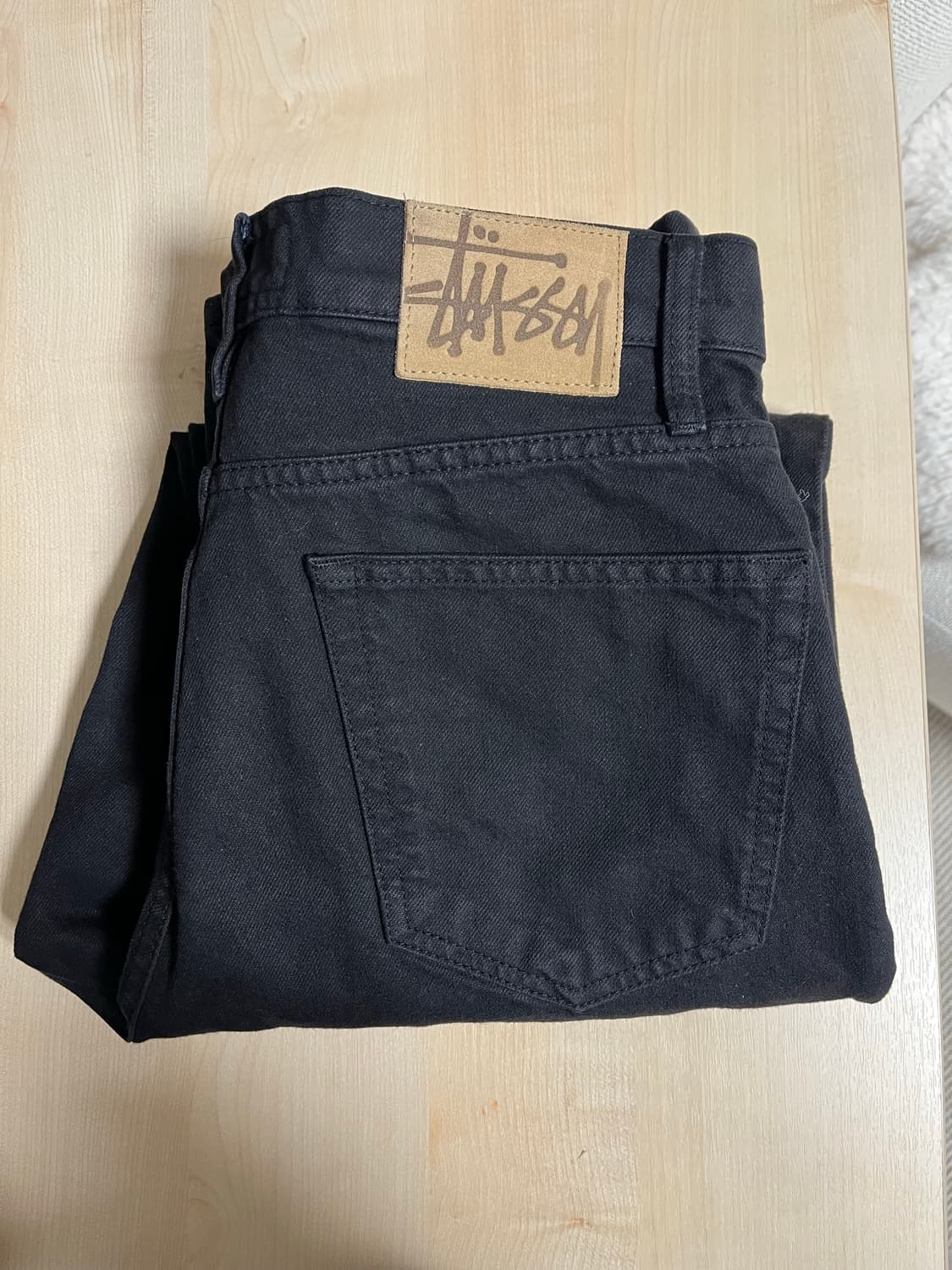 스투시 클래식 데님 진 30 상품이미지1