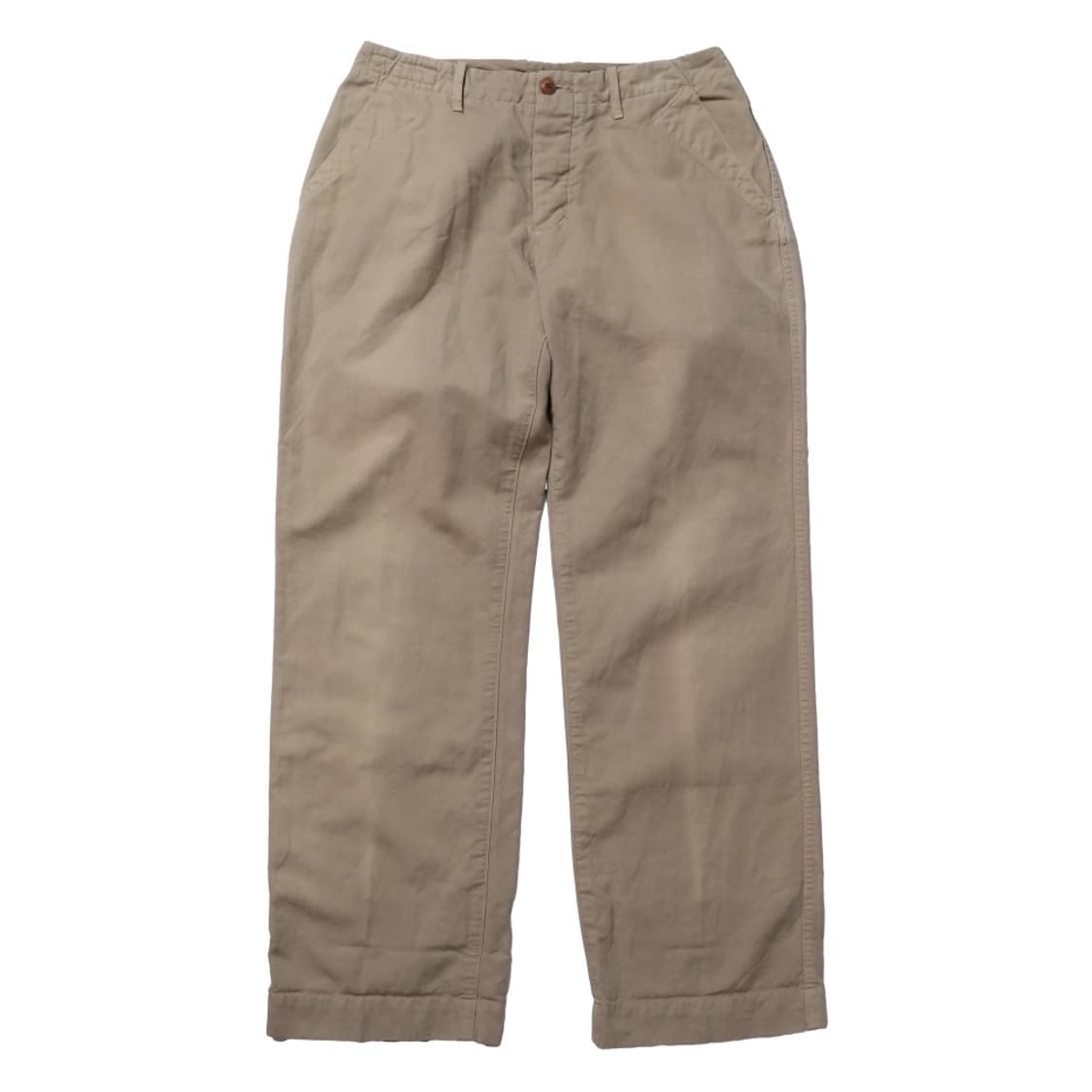 하버색 HAVERSACK Linen Blended Chino Pants  상품이미지1