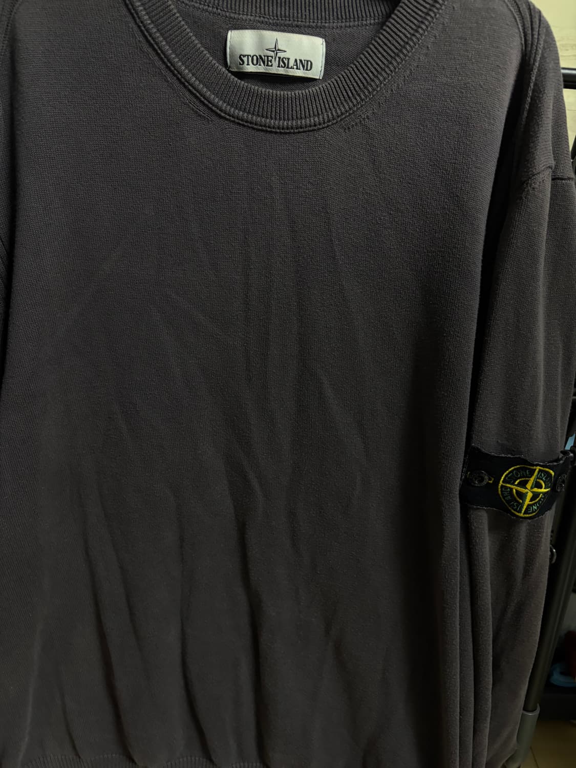 스톤아일랜드 남성 니트 XXL 상품이미지2