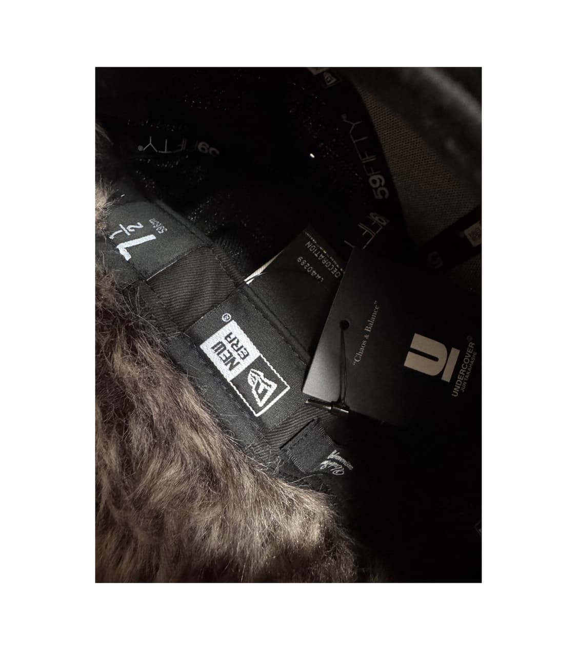 undercover cap (59 상품이미지5