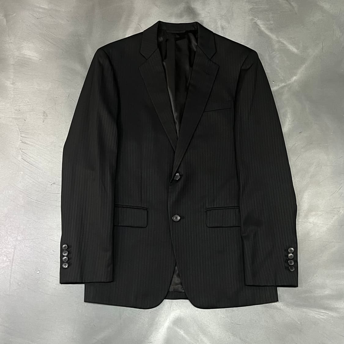  띠어리 스트라이프 정장 셋업 y16424 상품이미지2