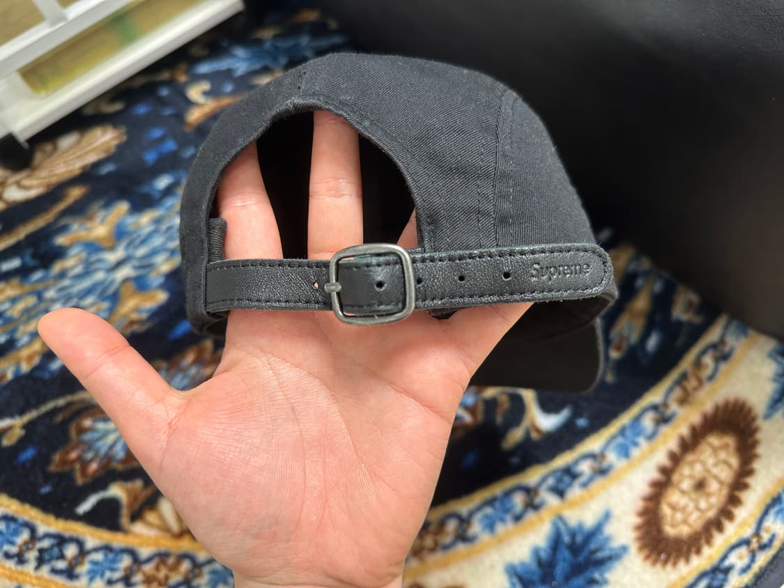 슈프림 치노 캠프캡 상품이미지2