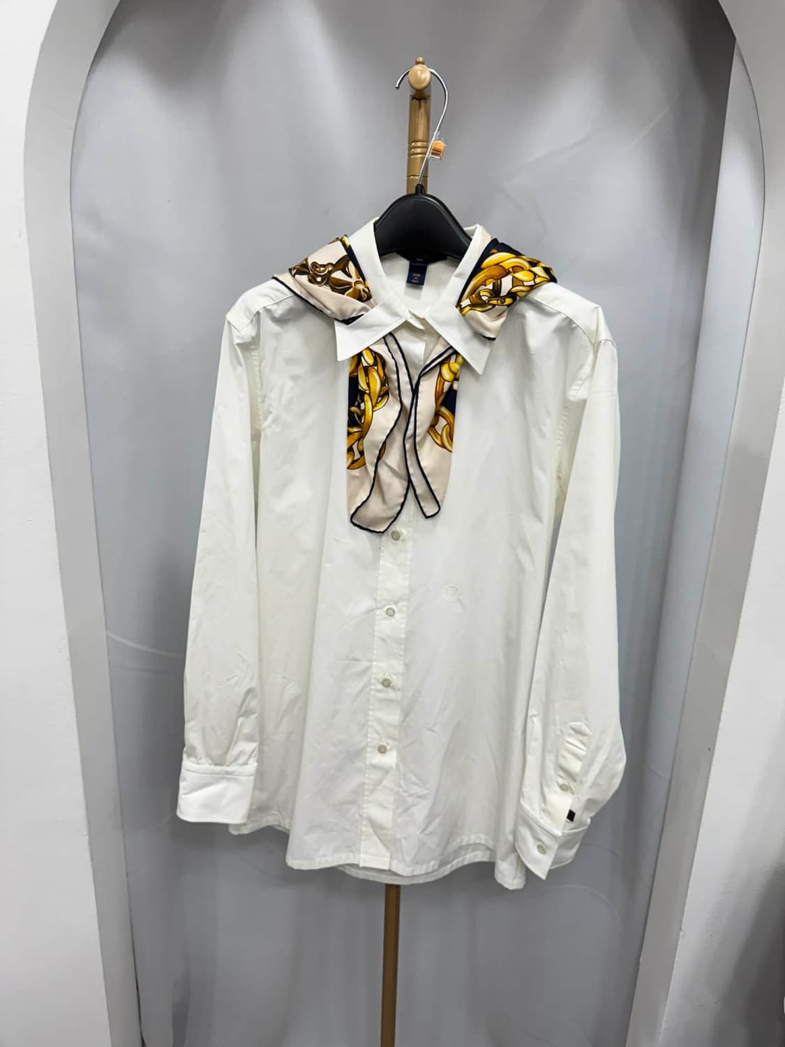 백화점판 루이비통 셔츠 36사이즈  상품이미지1