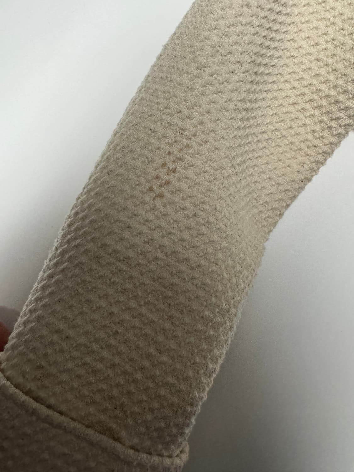 택있음!! 여성 자라 Zara 트위드 와플 크롭 자켓 상품이미지6