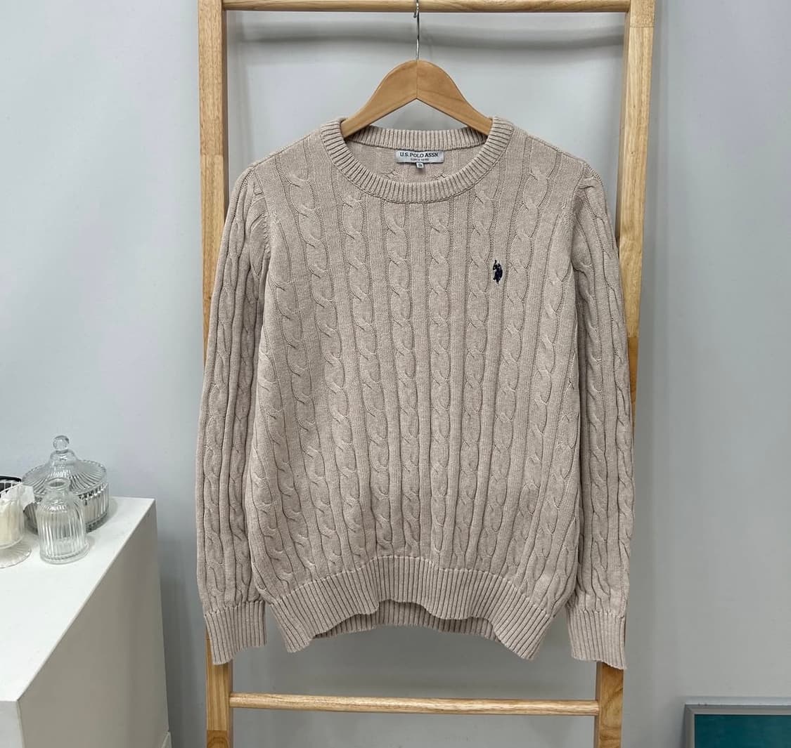 두유깔 폴로 니트  상품이미지3