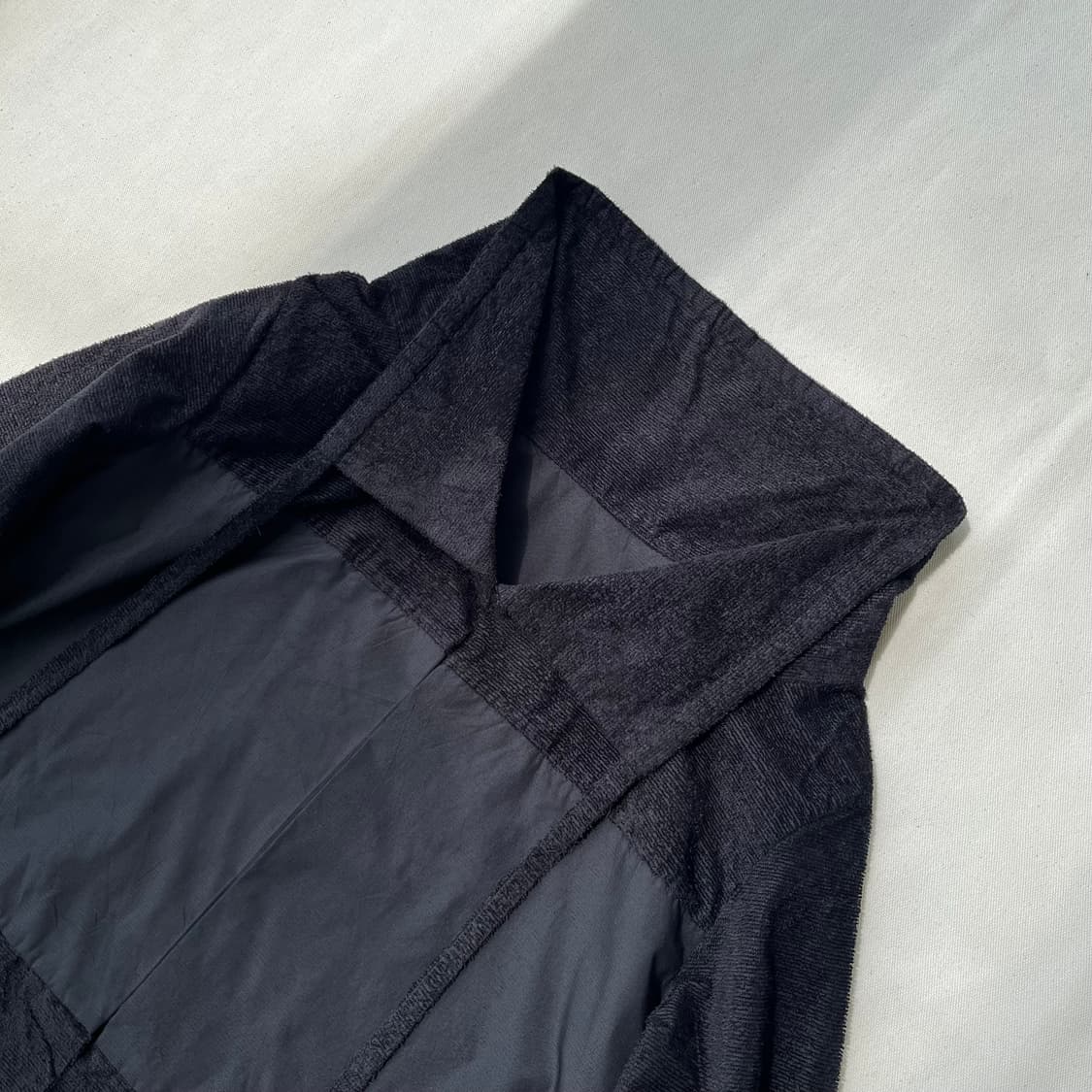 이세이미야케 Haat 텍스처 패널 크롭 자켓 상품이미지1