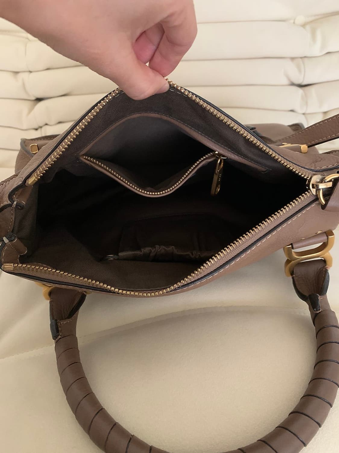 끌로에 마르씨백 상품이미지9