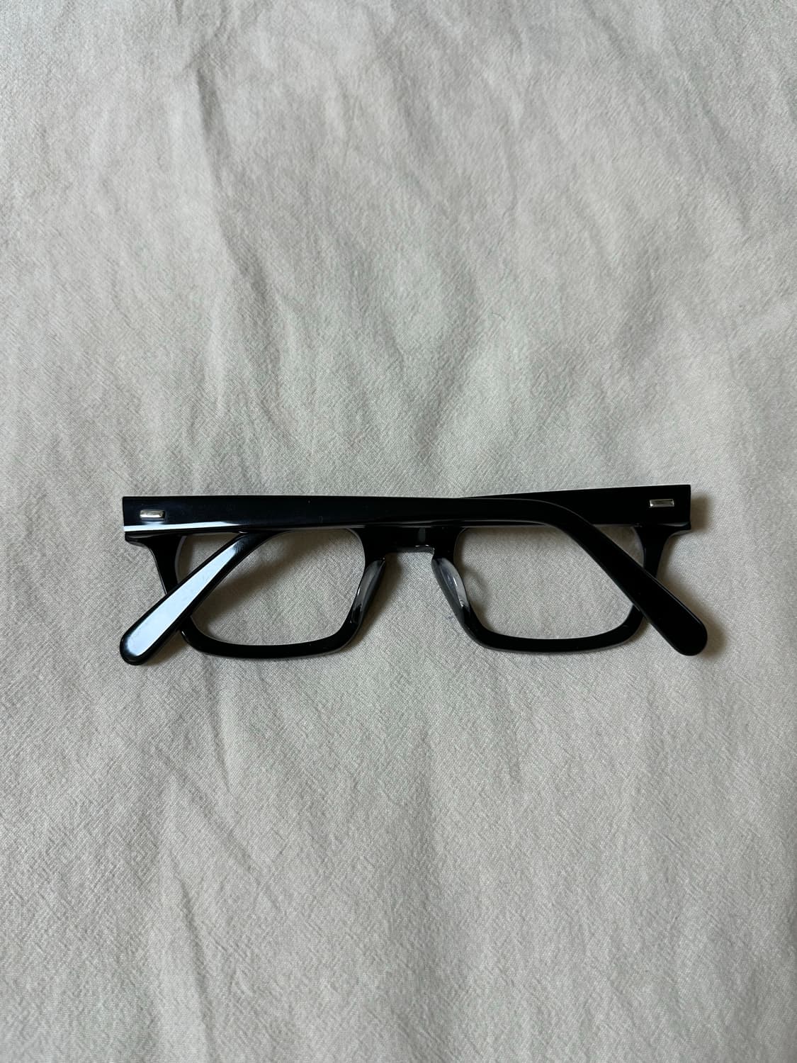 [47-22] 버디옵티컬 스탠포드 블랙 뿔테 상품이미지6