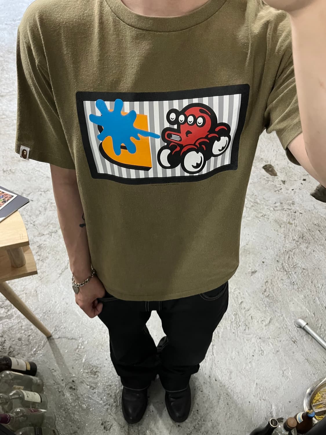 2011 A BATHING APE 🇯🇵 (NIGO) 상품이미지4