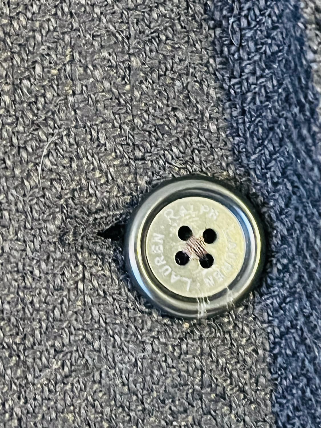 랄프로렌 트위드 자켓 상품이미지4