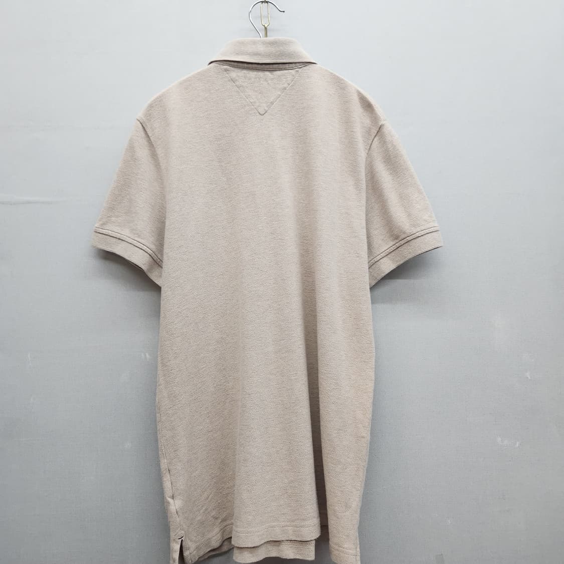 타미힐피거 로고자수 반팔카라 XS(M) 남여공용 상품이미지4