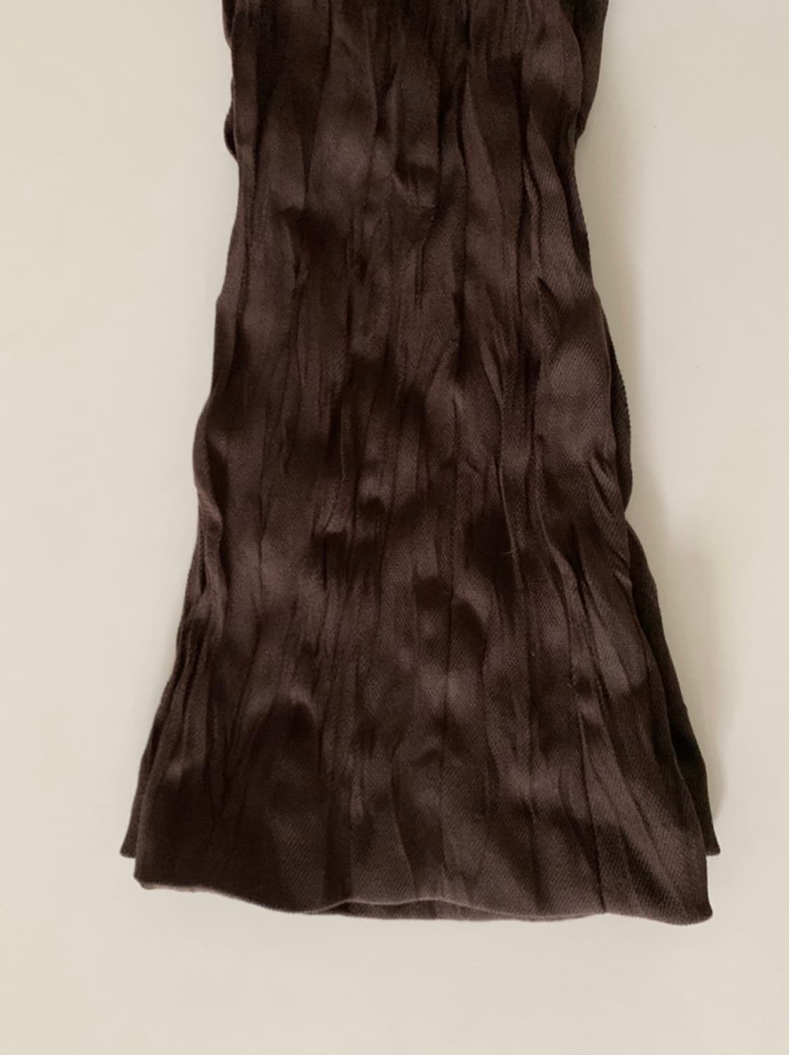 쥬르데떼 밴딩 팬츠 브라운 상품이미지6