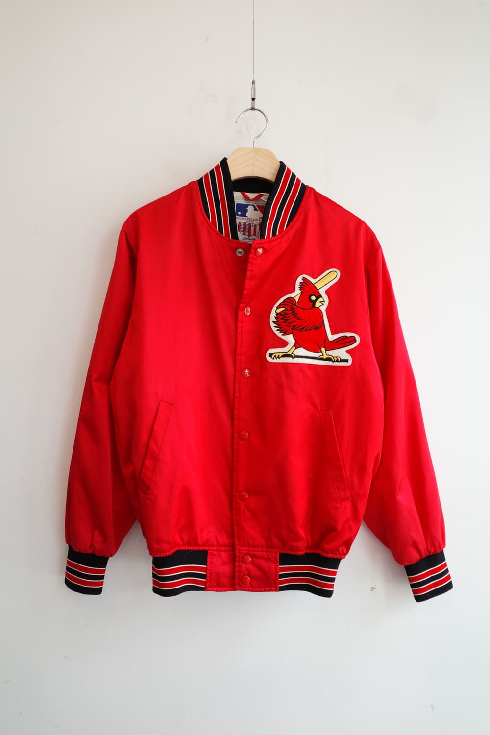 MLB 빈티지 코치자켓 (MADE IN JAPAN) 상품이미지1