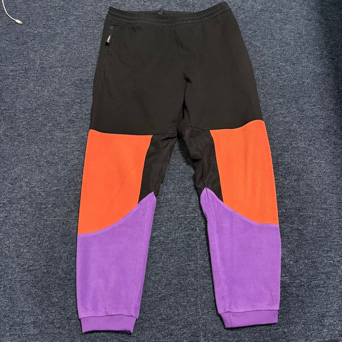 아디다스 기모 플리스 조거팬츠 상품이미지1